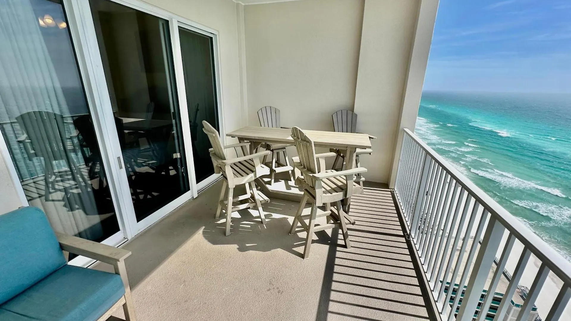 Ocean Reef 2203 Villa Panama City Beach Holiday home
