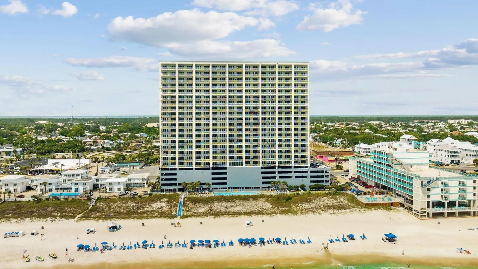 Ocean Reef 2203 Villa Panama City Beach 0*,  United States