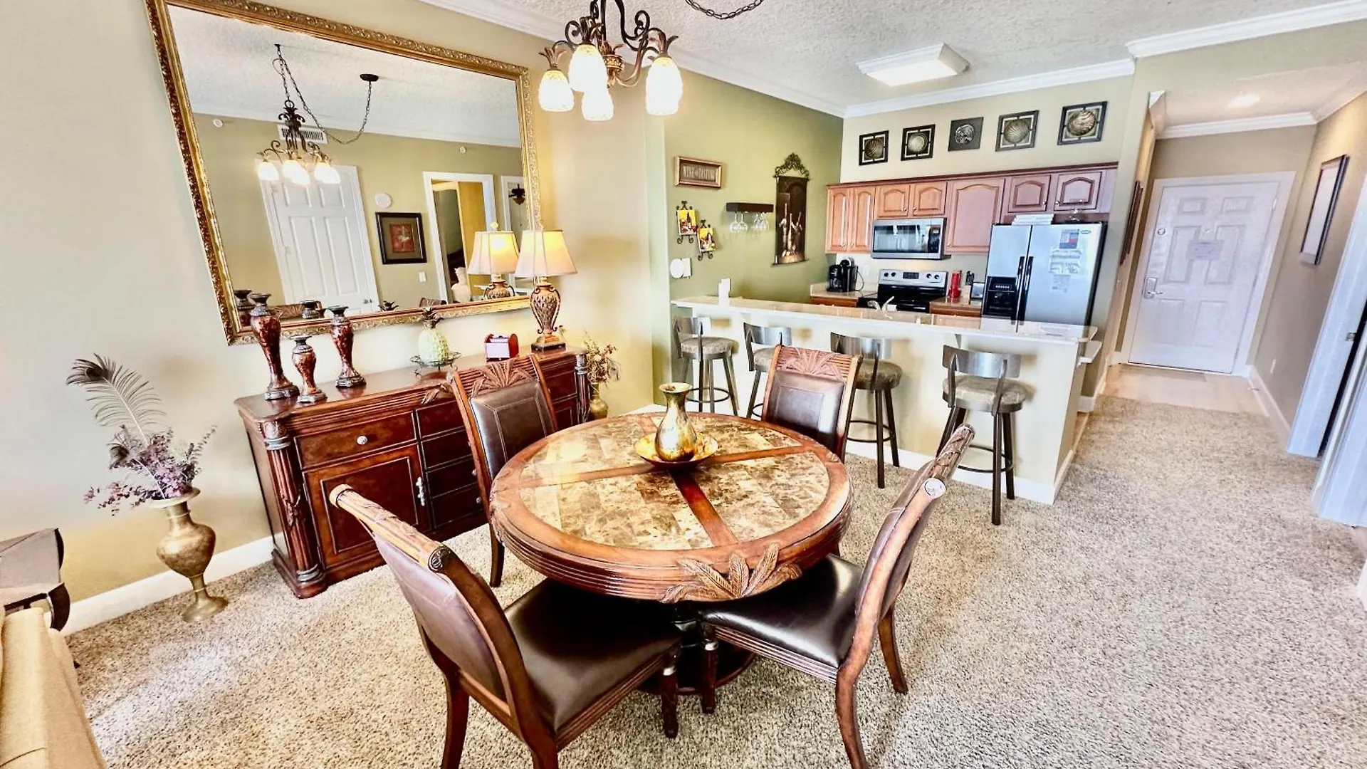 Holiday home Ocean Reef 2203 Villa Panama City Beach
