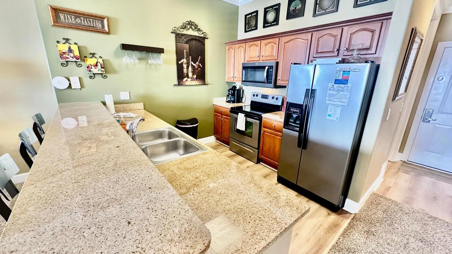 Holiday home Ocean Reef 2203 Villa Panama City Beach United States