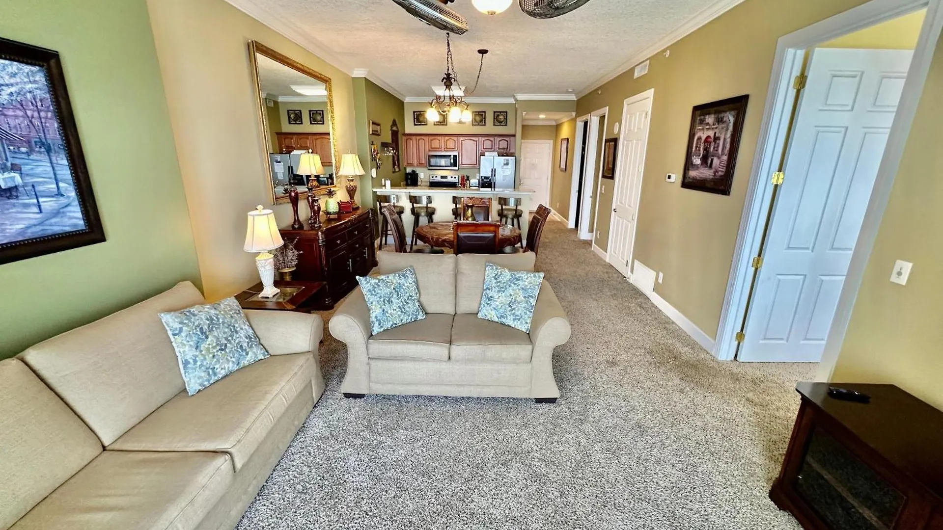Ocean Reef 2203 Villa Panama City Beach Holiday home