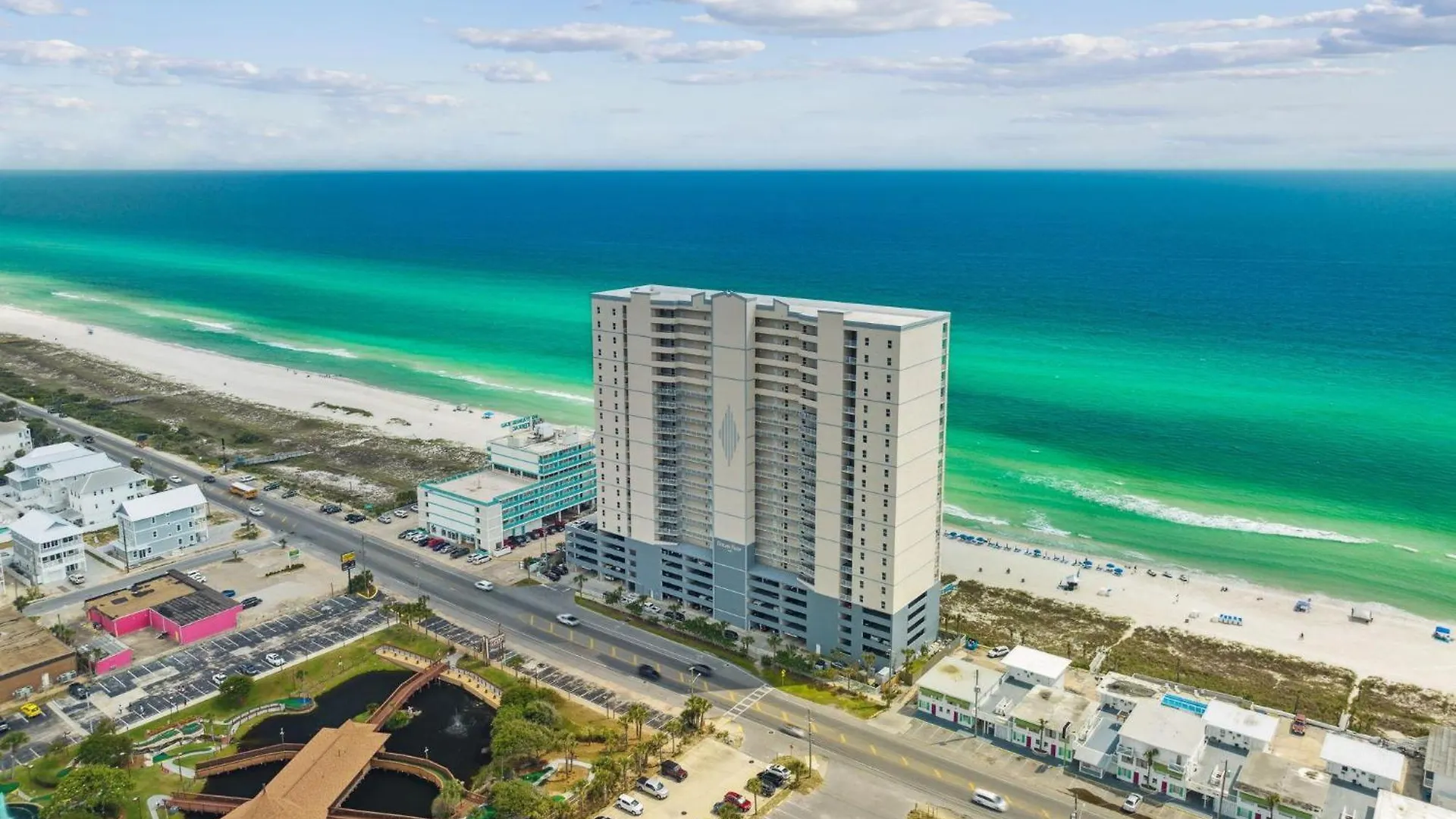 Ocean Reef 2203 Villa Panama City Beach United States