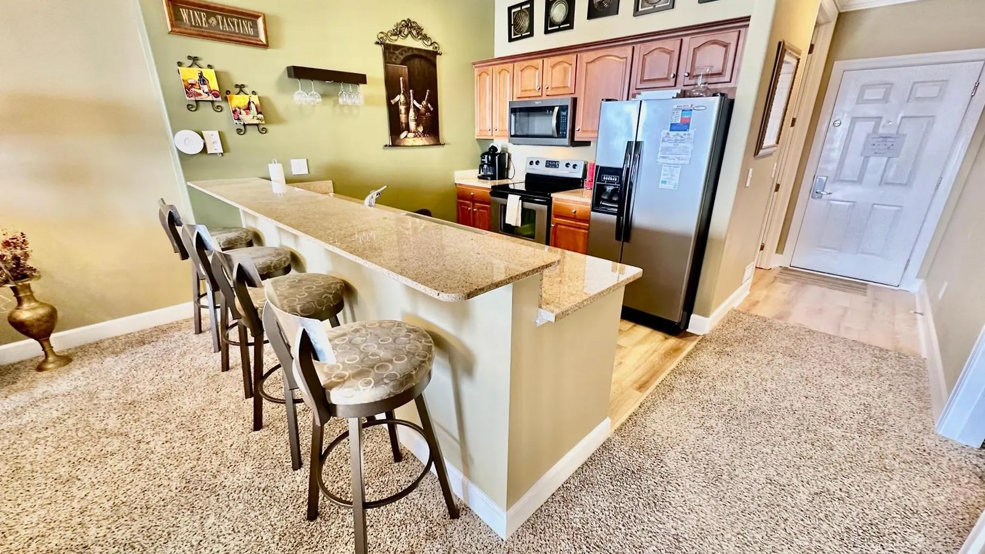 Ocean Reef 2203 Villa Panama City Beach Holiday home